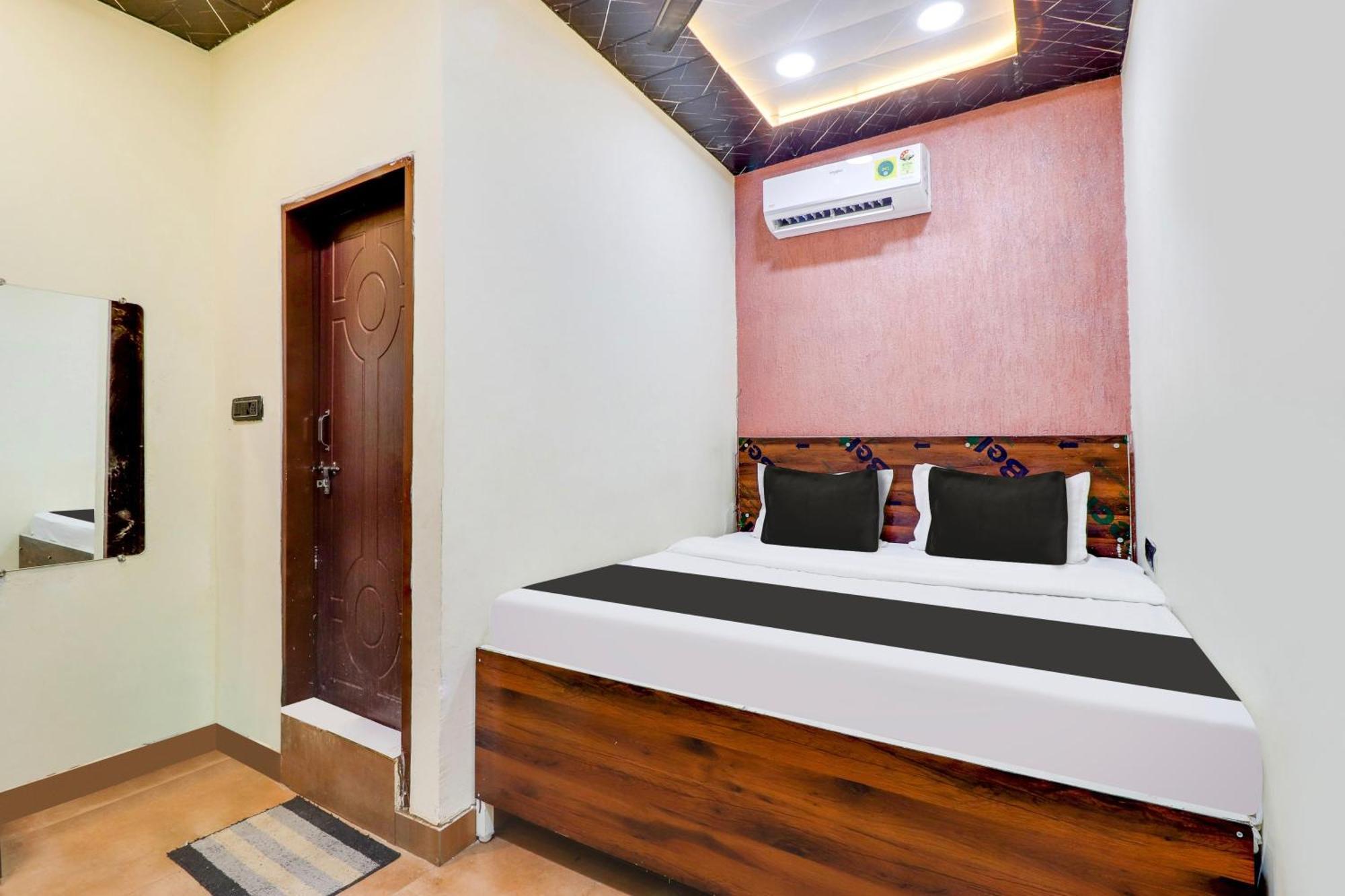 Hotel O Krishna Priya Haridwār Exterior foto